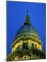 State Capitol, Springfield, Illinois, USA-null-Mounted Photographic Print