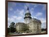 State Capitol, Springfield, Illinois, USA-null-Framed Photographic Print