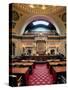State Capitol, St. Paul, Minnesota, USA-null-Stretched Canvas