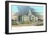 State Capitol, St. Paul, Minnesota-null-Framed Art Print