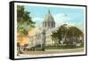 State Capitol, St. Paul, Minnesota-null-Framed Stretched Canvas