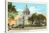 State Capitol, St. Paul, Minnesota-null-Stretched Canvas