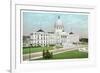 State Capitol, St. Paul, Minnesota-null-Framed Premium Giclee Print