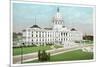 State Capitol, St. Paul, Minnesota-null-Mounted Premium Giclee Print