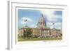 State Capitol, St. Paul, Minnesota-null-Framed Art Print