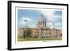 State Capitol, St. Paul, Minnesota-null-Framed Art Print