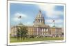 State Capitol, St. Paul, Minnesota-null-Mounted Art Print