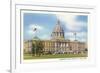 State Capitol, St. Paul, Minnesota-null-Framed Art Print