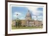 State Capitol, St. Paul, Minnesota-null-Framed Art Print