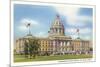 State Capitol, St. Paul, Minnesota-null-Mounted Art Print