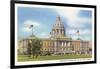 State Capitol, St. Paul, Minnesota-null-Framed Art Print