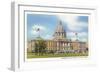 State Capitol, St. Paul, Minnesota-null-Framed Premium Giclee Print