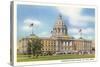 State Capitol, St. Paul, Minnesota-null-Stretched Canvas