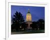 State Capitol, Topeka, USA-null-Framed Photographic Print