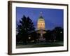 State Capitol, Topeka, USA-null-Framed Photographic Print