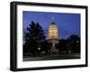 State Capitol, Topeka, USA-null-Framed Photographic Print