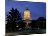 State Capitol, Topeka, USA-null-Mounted Photographic Print