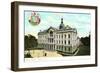 State Capitol, Trenton, New Jersey-null-Framed Art Print