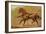 State Carriage Horse-Samuel Sidney-Framed Art Print