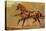 State Carriage Horse-Samuel Sidney-Stretched Canvas