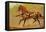 State Carriage Horse-Samuel Sidney-Framed Stretched Canvas