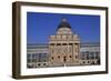 State Chancellery in Hofgarten, Munich, Detail, Germany-null-Framed Giclee Print