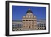 State Chancellery in Hofgarten, Munich, Detail, Germany-null-Framed Giclee Print