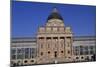 State Chancellery in Hofgarten, Munich, Detail, Germany-null-Mounted Giclee Print