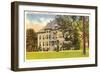 State College, Kingston, Rhode Island-null-Framed Art Print