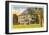 State College, Kingston, Rhode Island-null-Framed Art Print