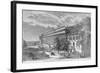 State Department at Washington-null-Framed Photographic Print