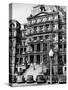 State Dept. Building Taken from the Steps of the Executive Ave. Entrance to the White House-Alfred Eisenstaedt-Stretched Canvas