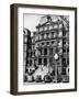 State Dept. Building Taken from the Steps of the Executive Ave. Entrance to the White House-Alfred Eisenstaedt-Framed Photographic Print