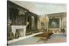 State Dining Room, White House, Washington D.C.-null-Stretched Canvas