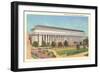 State Education Building, Albany, New York-null-Framed Art Print