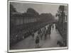 State Entry into Dublin of Earl Cadogan, Lord Lieutenant of Ireland-null-Mounted Giclee Print