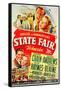 State Fair, 1945-null-Framed Stretched Canvas