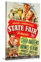 State Fair, 1945-null-Stretched Canvas