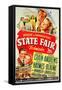 State Fair, 1945-null-Framed Stretched Canvas