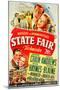 State Fair, 1945-null-Mounted Premium Giclee Print