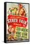 State Fair, 1945-null-Framed Stretched Canvas