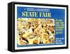 State Fair, 1962-null-Framed Stretched Canvas