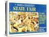 State Fair, 1962-null-Stretched Canvas