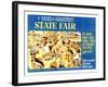 State Fair, 1962-null-Framed Art Print