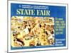 State Fair, 1962-null-Mounted Art Print