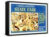 State Fair, 1962-null-Framed Stretched Canvas