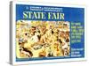 State Fair, 1962-null-Stretched Canvas