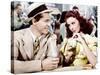 State Fair, Dana Andrews, Jeanne Crain, 1945-null-Stretched Canvas