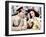 State Fair, Dana Andrews, Jeanne Crain, 1945-null-Framed Photo