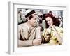 State Fair, Dana Andrews, Jeanne Crain, 1945-null-Framed Photo